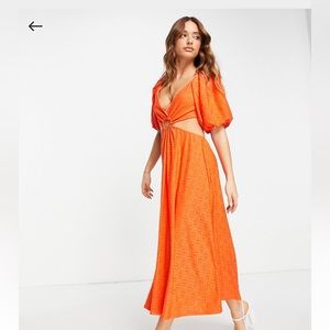 ASOS dress